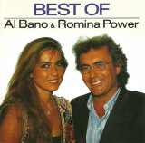 CD Al Bano &amp; Romina Power &ndash; Best Of Al Bano &amp; Romina Power (EX), Pop