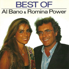 CD Al Bano & Romina Power – Best Of Al Bano & Romina Power (EX)