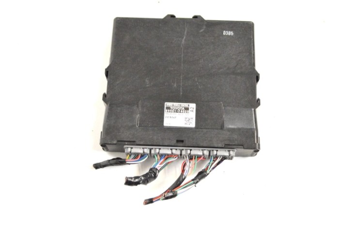 Modul de confort TOYOTA C-HR _X1_ 2018 OEM: 89981-F4020 13720318