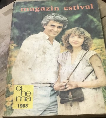 ALMANAH Cinema 1983 foto