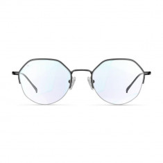 Ochelari Protectie Calculator Meller Diara Gunmetal, Blue Light Protection, Filtru UV400, Unisex, Gri foto