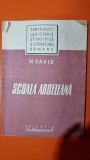 Scoala ardeleana - N. David