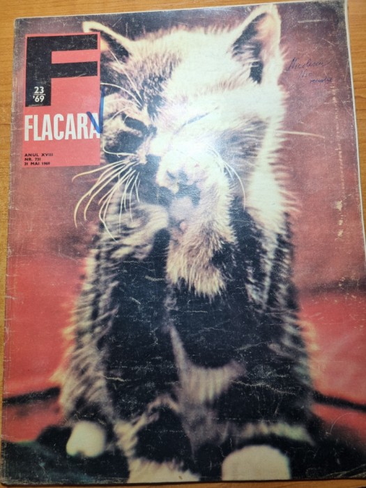 flacara 31 mai 1969-luna in avanpremiera,art. dragasani valcea