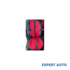 Huse scaune auto universale fractionate ,culoare:negru+rosu diverse cusaturi / 11piese cod: a101 Alta marca Alt model #7 foto
