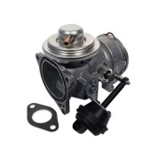 Supapa EGR Audi A3 (8l1), 09.96-06.03, Seat Ibiza 4 (6l1), 02.02-11.09, Skoda Octavia (1u2), 09.96-12.10, VW Bora (1j2), 10.98-09.05, Golf 4 (1j1), 0, Magneti Marelli