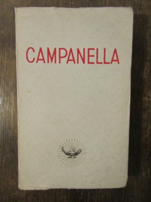 CAMPANELLA-ALDO TESTA foto