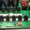 Placa de baza PT-PA-07-A1 inverter MMA, 70V DC, 160A, IGBT 50JR22