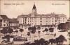 CP595N Debrecen Ref p&uuml;sp&ouml;ki palota, carte poștală, circulată, Necirculata, Fotografie