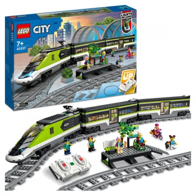 LEGO Tren expres Quality Brand foto