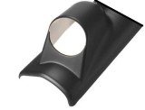 Suport stalp pentru 1 ceas tuning 2&quot; - 52mm apa ulei boost afr temperatura