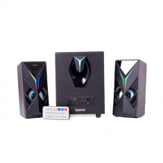 Boxe Spacer Gaming 2.1, 14W RMS foto