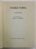VERSURI de VASKO POPA , 1966