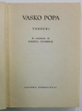 VERSURI de VASKO POPA , 1966