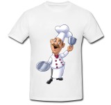 Cumpara ieftin Tricou &quot; How to draw a chef &quot;
