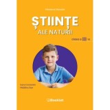 Stiinte ale naturii. Manual pentru clasa a III-a