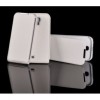 Husa Flip Slim Iron Nokia Lumia 610, Alb