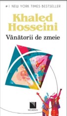 Vanatorii de zmeie/Khaled Hosseini