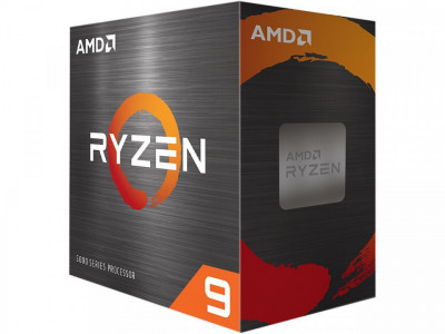 AMD CPU Ryzen 9 5950X 4.9GHz AM4 foto