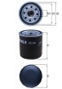 MAHLE OC 534 Filtru ulei