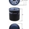 MAHLE OC 534 Filtru ulei