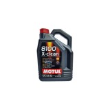 Ulei Motul 8100X-CLEAN+ 5W40 5L Automotive TrustedCars, Oem