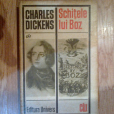 a4a Schitele lui Boz - charles Dickens