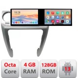 Navigatie Land Rover Discovery 3 2007-2015 Edotec 2 ecrane 8 core 4+128 21.6 inch Incell android Wifi 5Ghz gps internet CarStore Technology