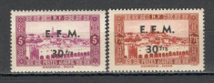 Algeria.1943 Marci ptr. telegraf-supr. SX.228 foto