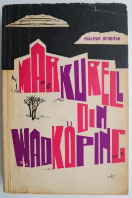 Markurell din Wadkoping &amp;ndash; Hjalmar Bergman foto