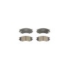 Placute frana NISSAN SUNNY III Liftback N14 ABE C11054ABE
