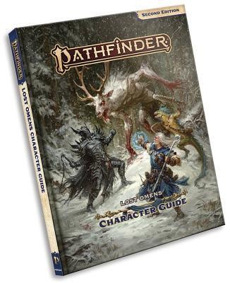Pathfinder Lost Omens Character Guide [p2] foto