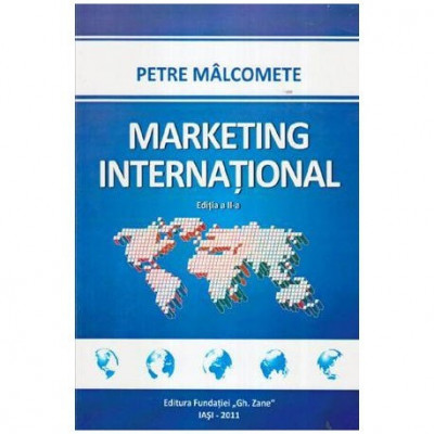 Petre Malcomete - Marketing international - 107696 foto