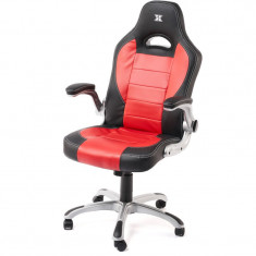 Scaun gaming Serioux Ares Red