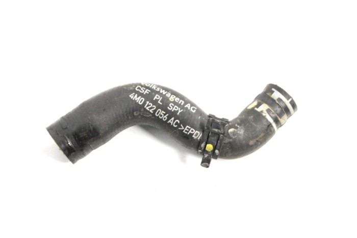 Furtun de lichid de răcire AUDI Q7 4M 2020 OEM: 4M0122056AC 13884809