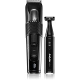 BaByliss For Men Smooth Precision E978E aparat pentru tuns parul 2x1 buc