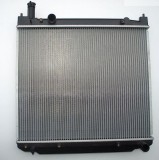 Radiator Toyota Hi-Ace (Hx10) 95-06, motor: 2.5 D-4D, 617x525x25, Koyorad, Aluminiu/ Plastic brazat, 1640030110; 1640030240