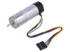 Motor DC cu Codificator și Transmisie 12V 227:1 METAL GEARMOTOR