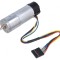 Motor DC cu Codificator și Transmisie 12V 227:1 METAL GEARMOTOR