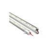 Lampa Led 5630 18W 100cm 24V lumina alb rece 6000k rezistenta la apa IP67 Cod: ALSZ10