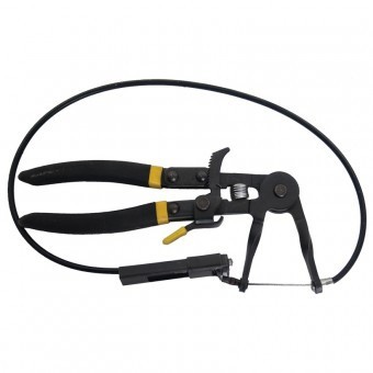 Cleste pentru coliere TopMaster 343600, cu extensie 630mm foto