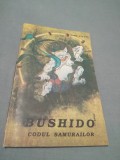 INAZO NITOBE BUSHIDO CODUL SAMUIRAILOR 1991