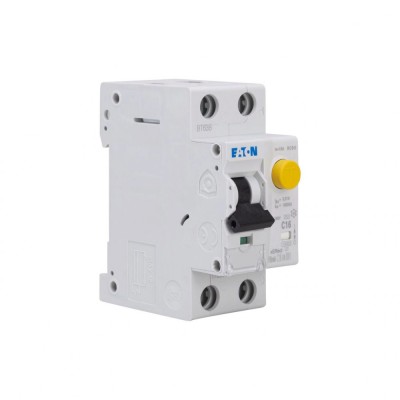 Intrerupator Diferential 16A 1P+N C 10kA 10MA foto
