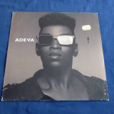 LP : Adeva - Adeva ! _ Chrysalis, Germania, 1989 _ VG+ / VG+, VINIL, Dance