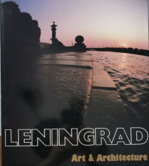 Leningrad: Art &amp;amp; Architecture foto