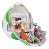 The Super Mario Galaxy Movie Playset Yoshi Egg cu 2 mini figurine