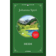 Heidi, Johanna Spyri