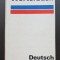 DEUTSCH - ENGLISCH Worterbuch