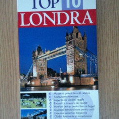 GHIDURI TURISTICE VIZUALE: TOP 10 LONDRA