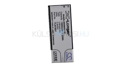 Baterie de telefon mobil VHBW Vodafone Smart E9, VFD520, VFD527, VFD528, VFD529 / Alcatel TLI019D7 / TCL foto