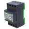Alimentator Pulsatoriu BREVE TUFVASSONS 30W 12V DC 2,5A pentru Șină DIN PSLR30N